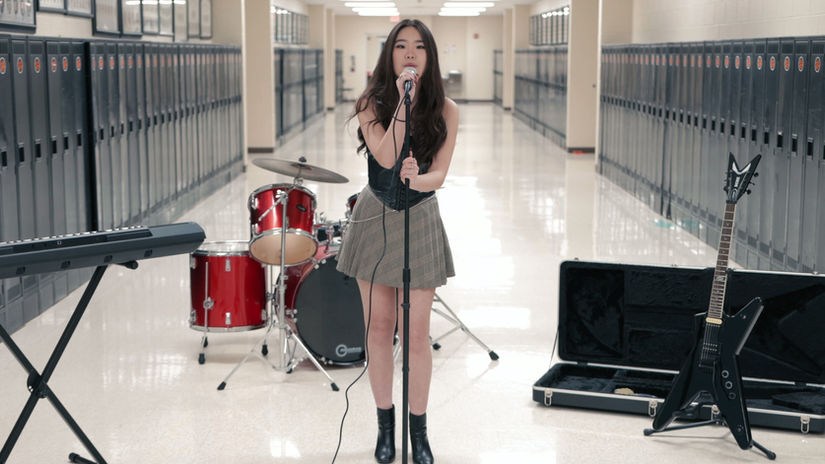 Sydney - Cloud 9 (Beach Bunny cover)